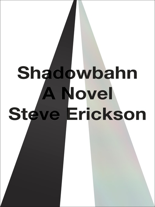 Cover image for Shadowbahn